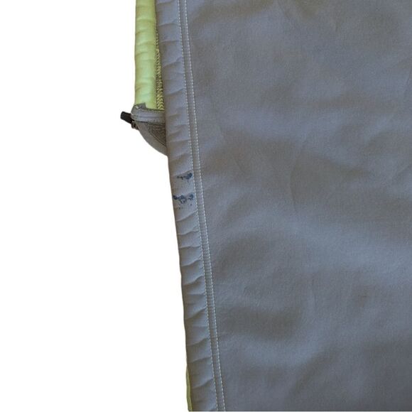 🛍️NILE PRO RODEO GREEN & GRAY JACKET SIZE SMALL - Picture 5 of 7